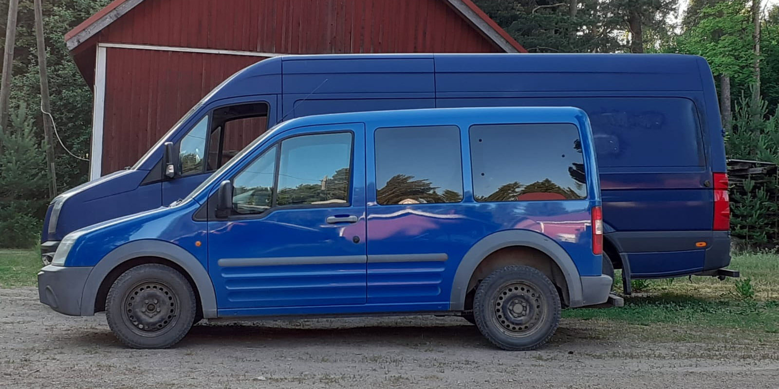 Pakettiauto